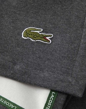 Плед Lacoste