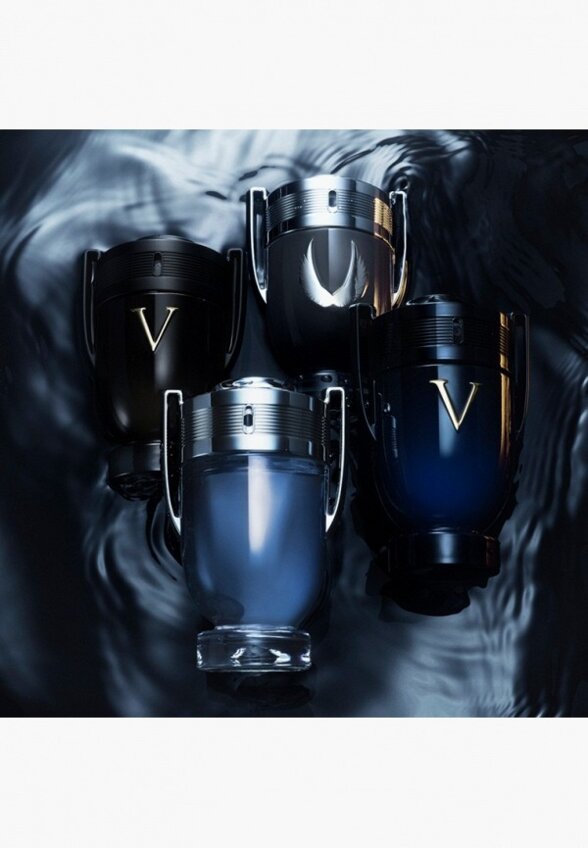 Парфюмерная вода Paco Rabanne
