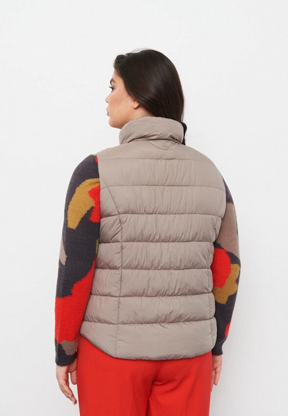 Жилет утепленный Samoon by Gerry Weber