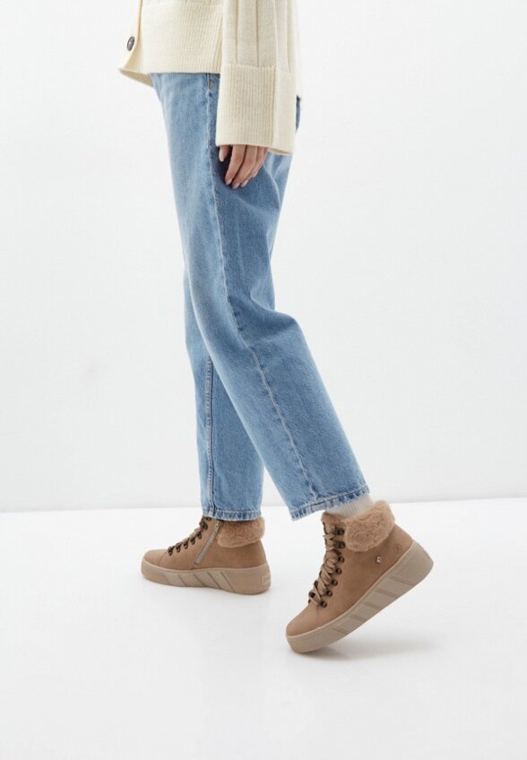 Ботинки Rieker