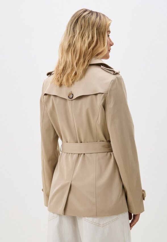 Тренч Снежная Королева