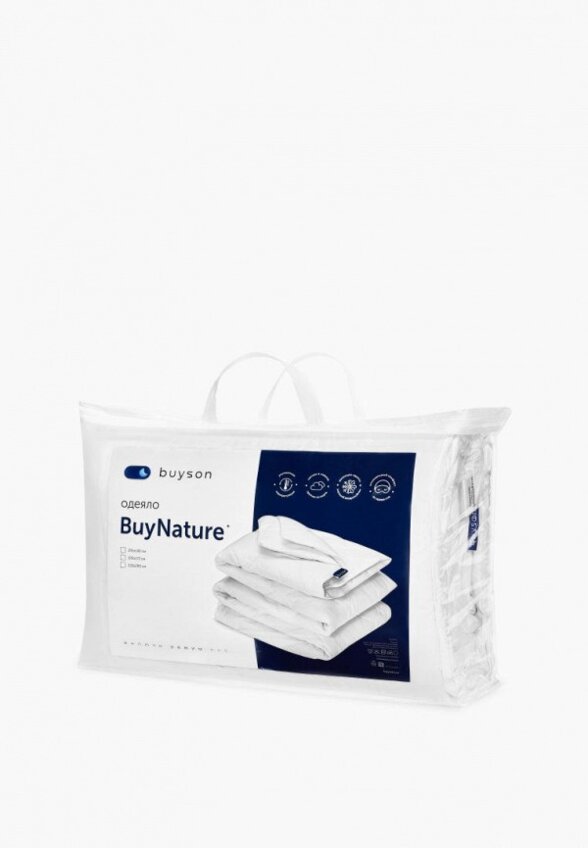 Одеяло 2-спальное buyson