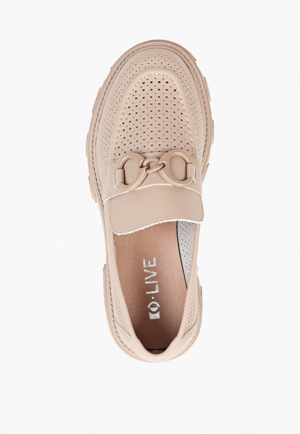 Лоферы O-live Naturalle