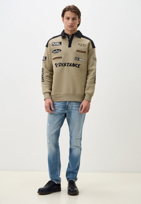 Свитшот Key to Life