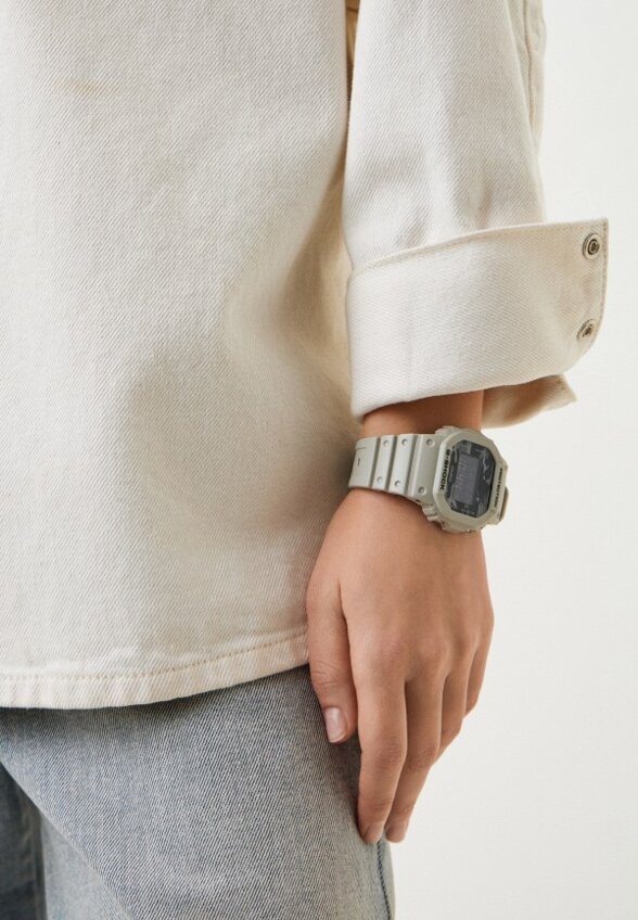 Часы Casio
