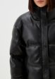 Куртка кожаная утепленная O'STIN5  - превью
