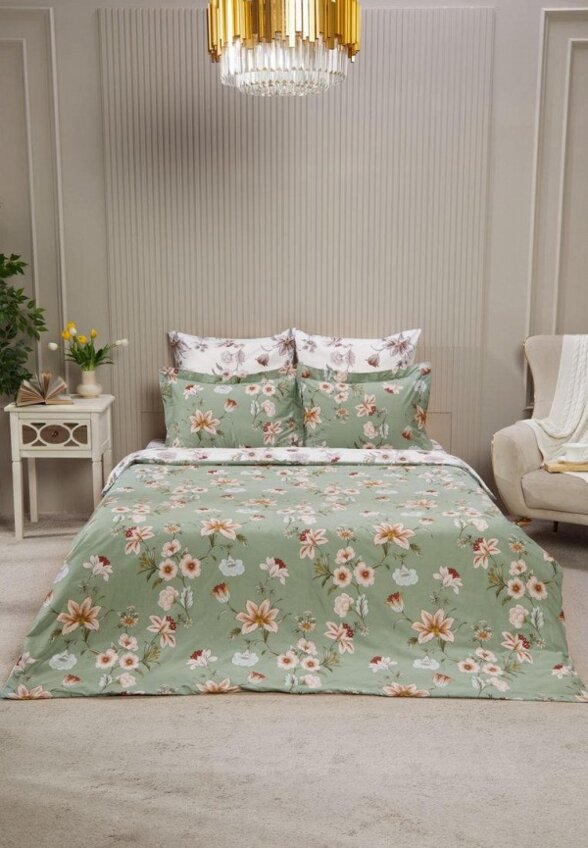 Постельное белье Евро Sanpa