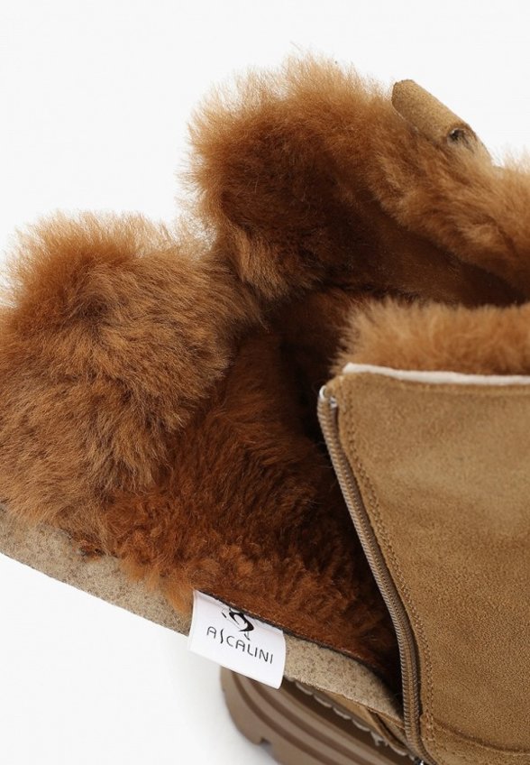 Ботинки Ascalini