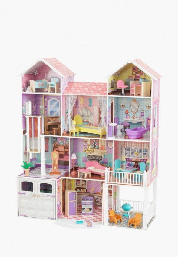 Дом для куклы KidKraft