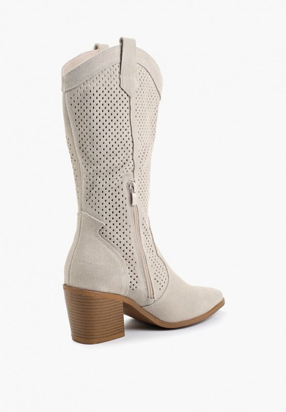 Сапоги Abricot