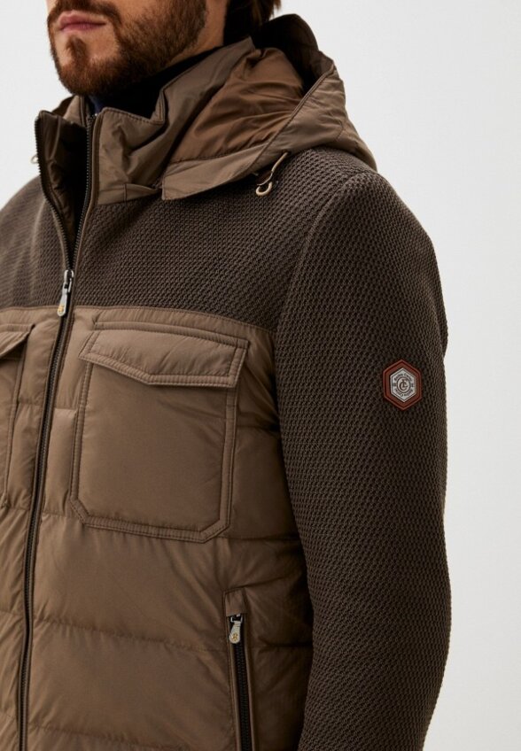 Куртка утепленная Enrico Cerini