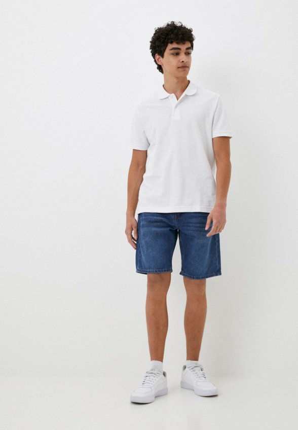 Шорты джинсовые Mark Formelle