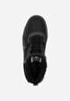 Кеды утепленные для мальчиков FILA Fil Teen Mid, Черный5  - превью