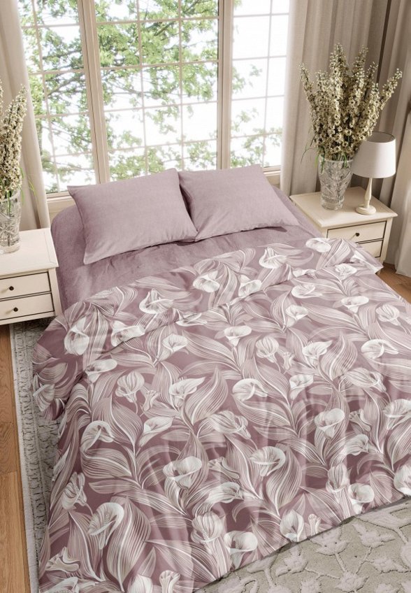 Постельное белье 2-спальное Mia Cara