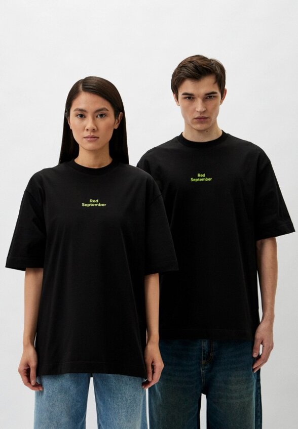 Футболка Red September