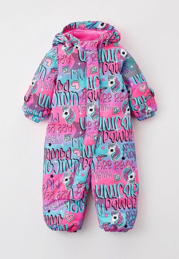 Комбинезон утепленный PlayToday