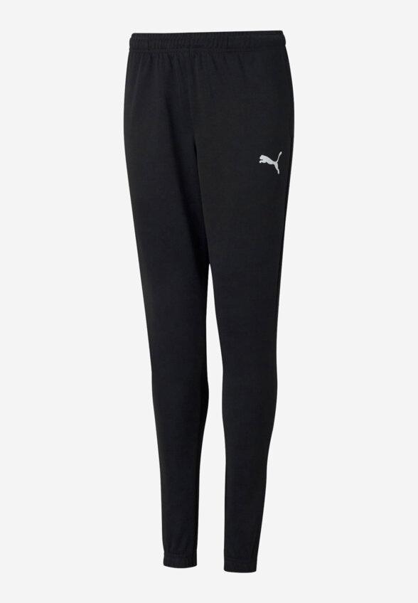 Брюки для мальчиков PUMA Teamrise Poly Training, Черный