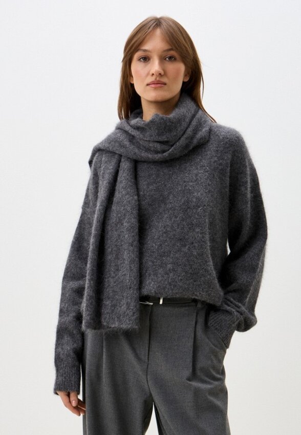 Джемпер и шарф Matu