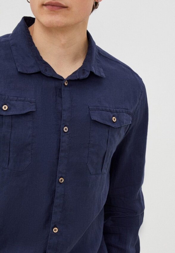 Рубашка S. Flint Lock