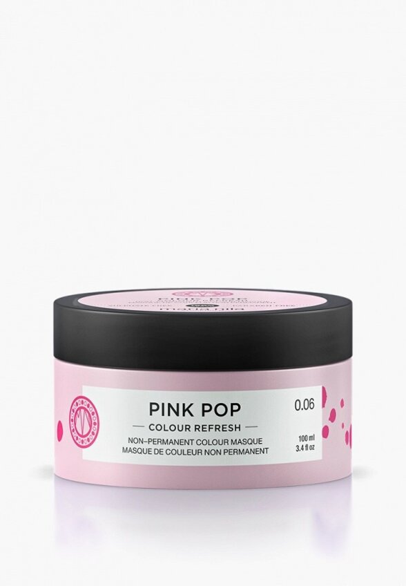 Маска тонирующая для волос Maria Nila