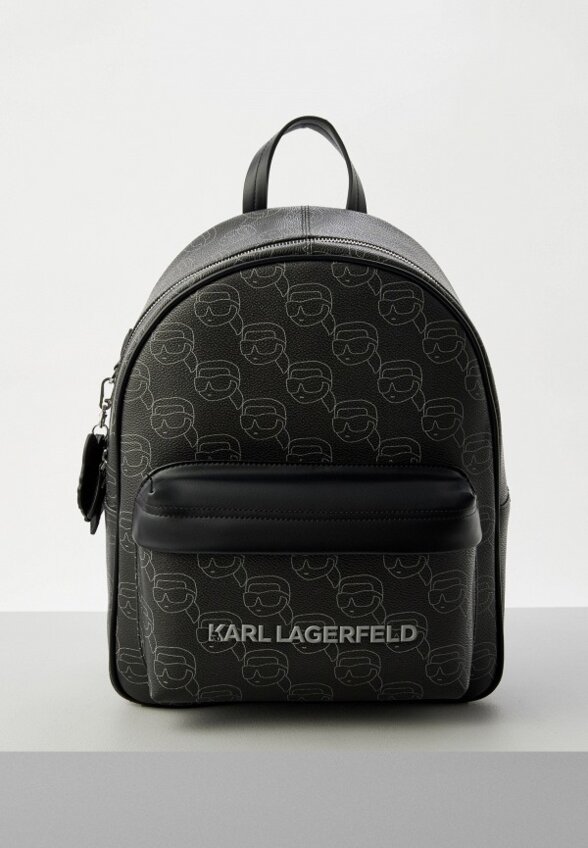 Рюкзак и брелок Karl Lagerfeld