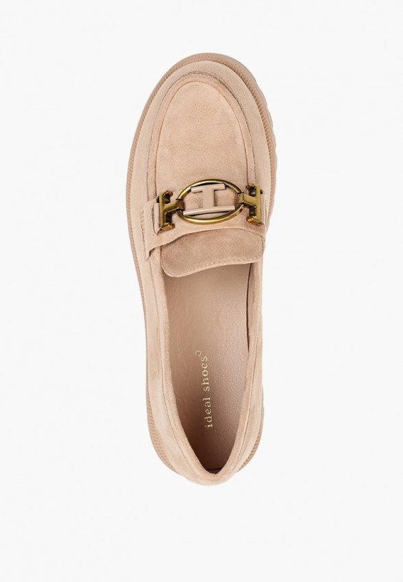 Лоферы Ideal Shoes