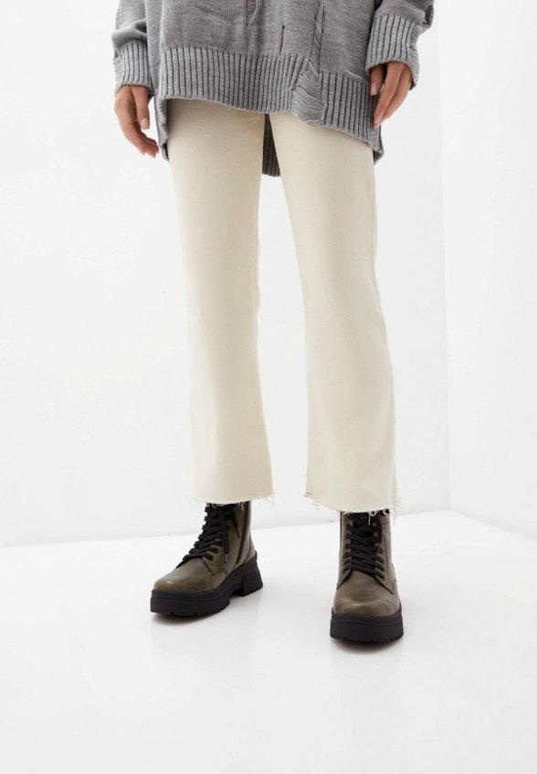 Ботинки Rieker