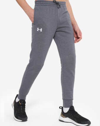 Брюки для мальчиков Under Armour Rival, Серый женщинам
