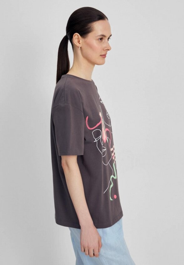 Футболка Finn Flare