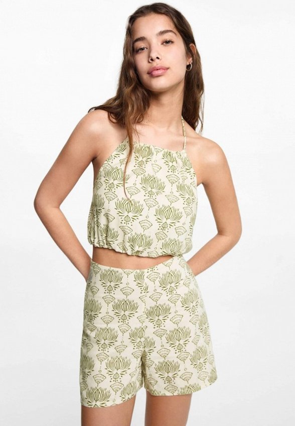 Шорты Mango Teen