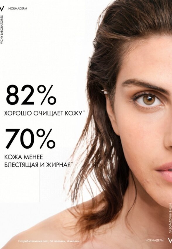 Мицеллярная вода Vichy