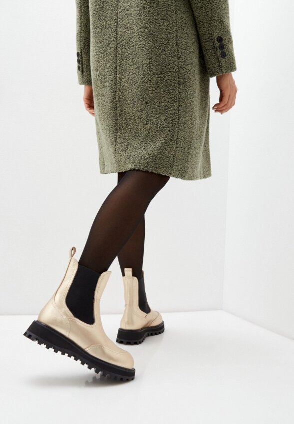 Ботинки Giotto