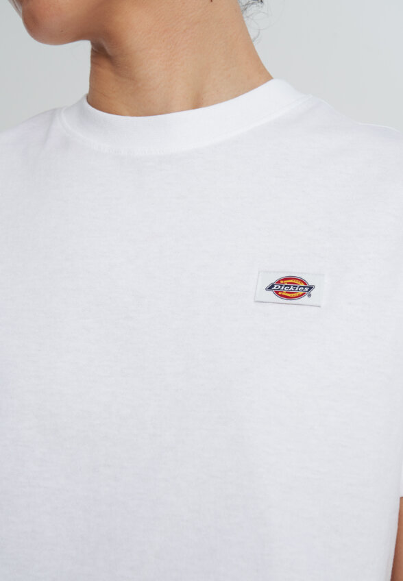 Футболка женская DICKIES Oakport Boxy, Белый
