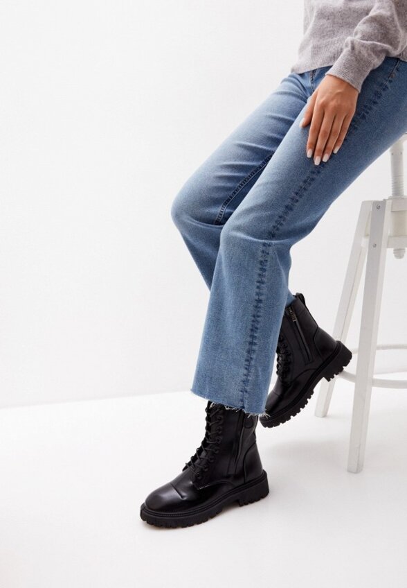 Ботинки Patrol