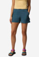 Шорты женские Columbia Weekend Rays Water Short, Синий1  - превью