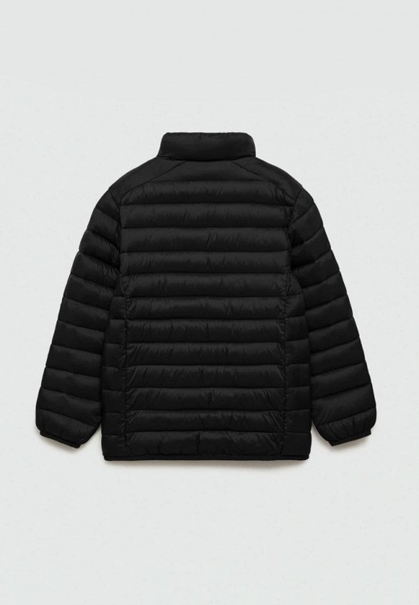 Куртка утепленная Mango Kids