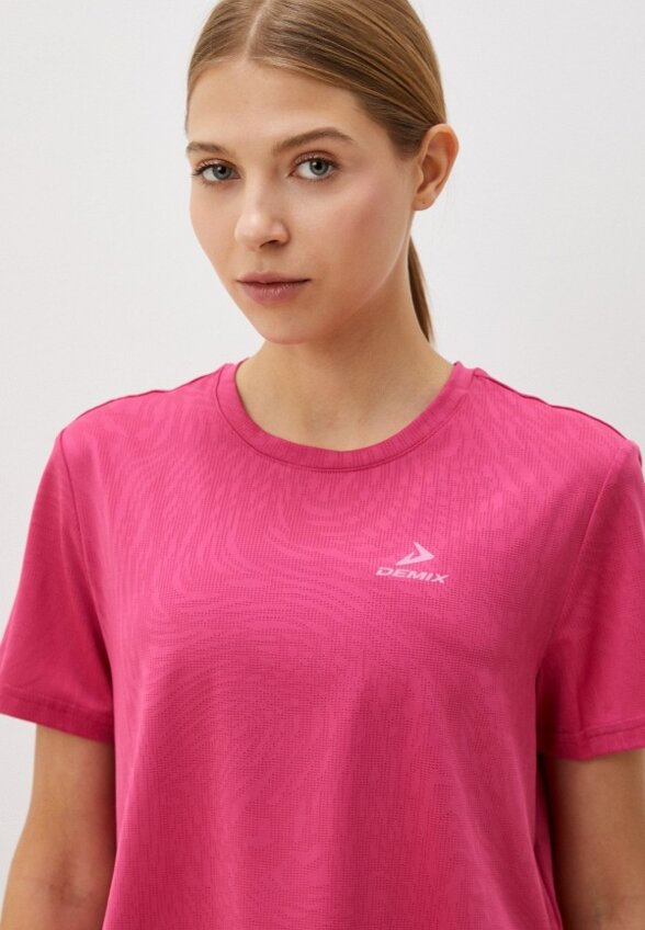 Футболка спортивная Demix
