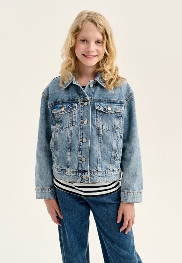 Куртка джинсовая Tom Tailor