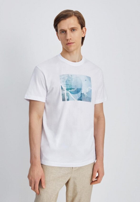 Футболка Finn Flare