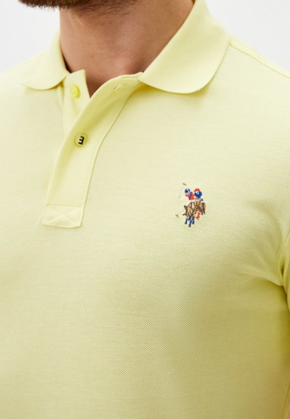 Поло U.S. Polo Assn.