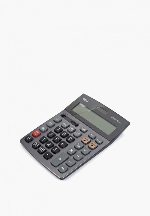 Калькулятор Deli