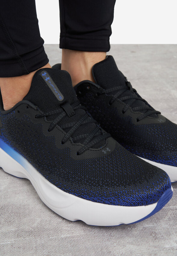 Кроссовки мужские Under Armour Infinite, Черный