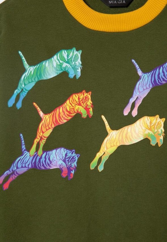 Свитшот Mia Gia