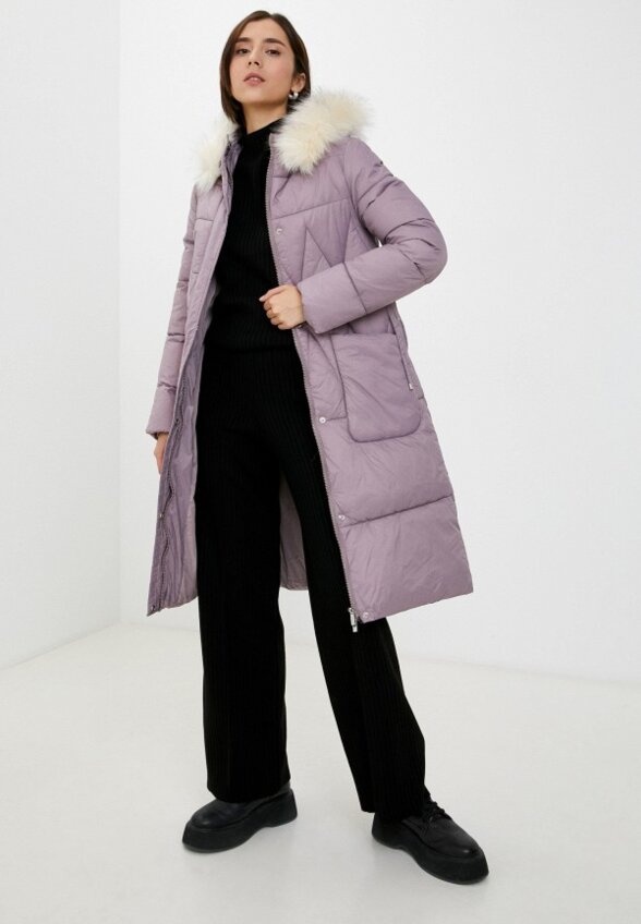 Пуховик Abricot