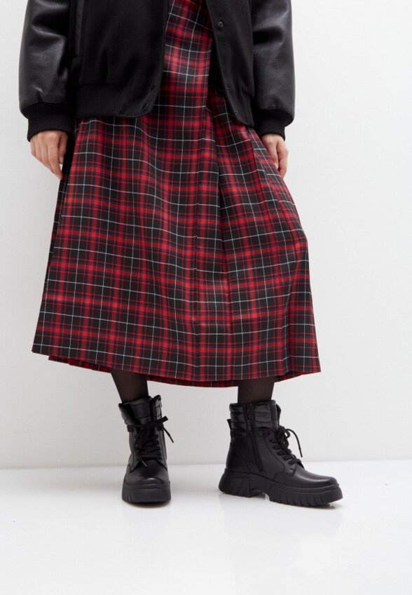 Ботинки Rieker