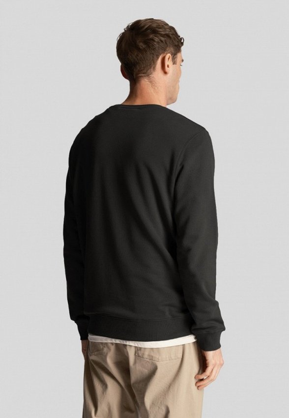 Свитшот Lyle & Scott
