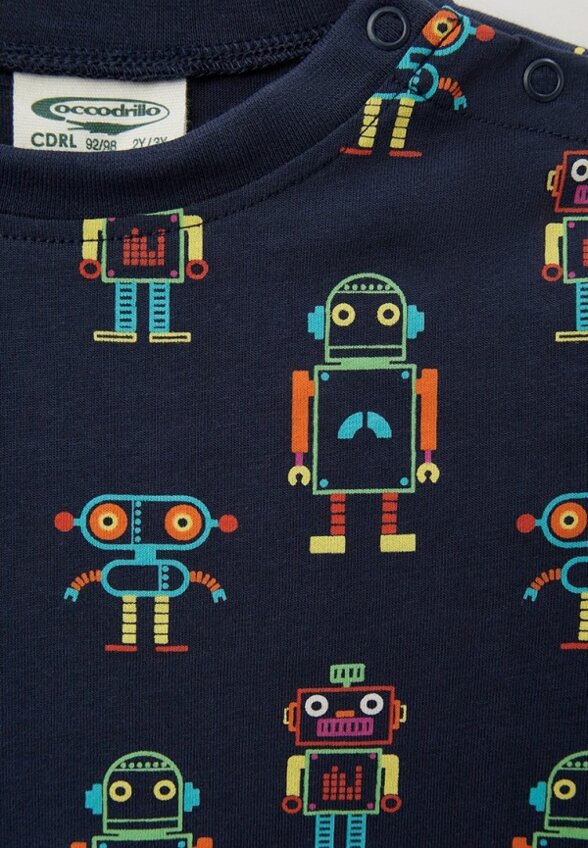 Пижама Coccodrillo