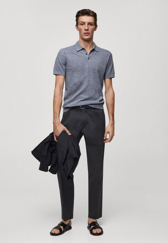 Брюки Mango Man