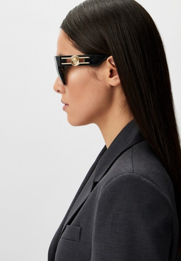 Очки солнцезащитные Versace