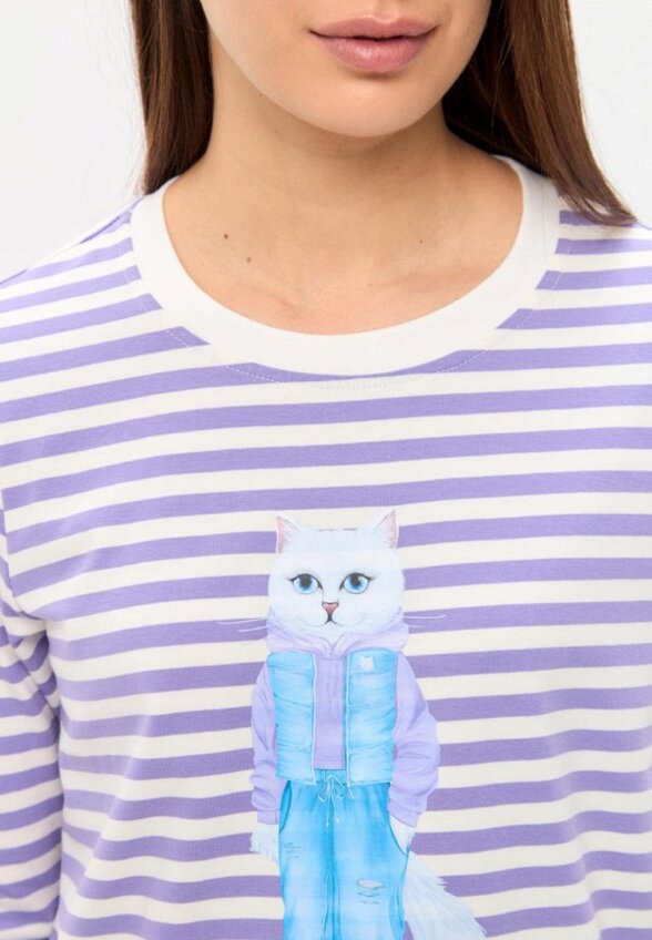 Лонгслив Manii'ta Lacitta